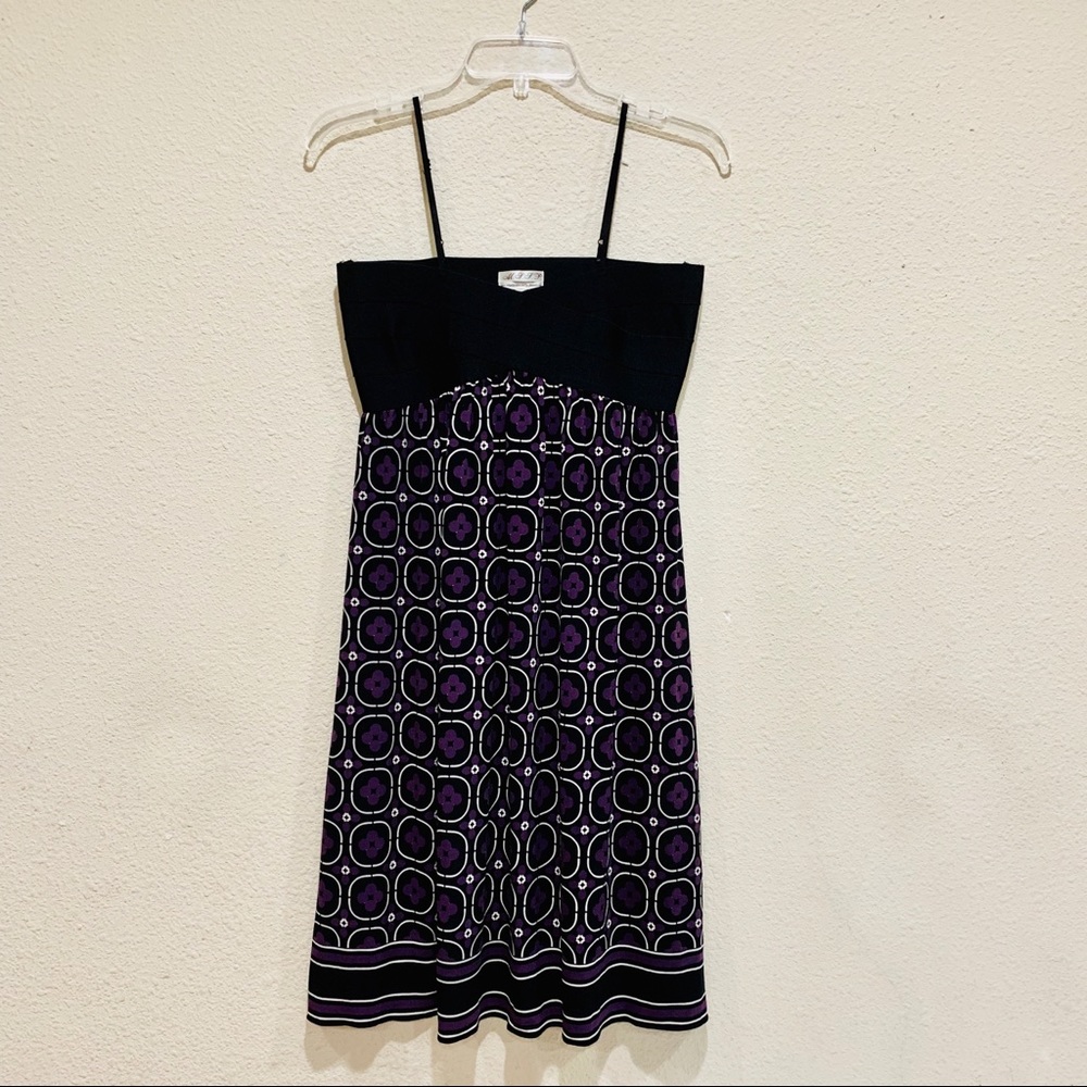 M.L.L.P Midi Dress (new)